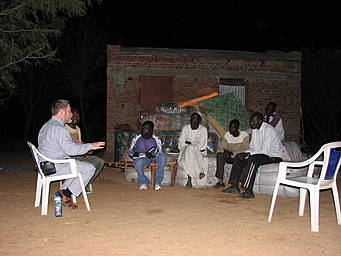 meeting with elders