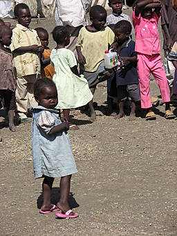 Darfur children