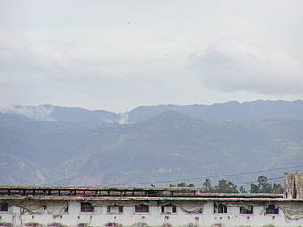 Himalayan foothills