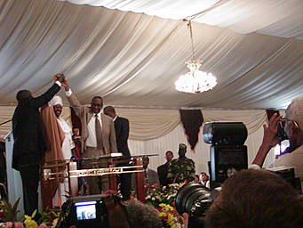 inauguration