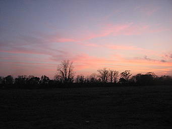 View larger image sunset